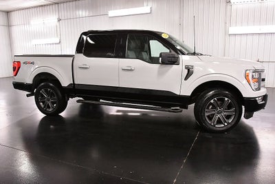 2023 Ford F-150 XLT Sport 5-1/2' Box