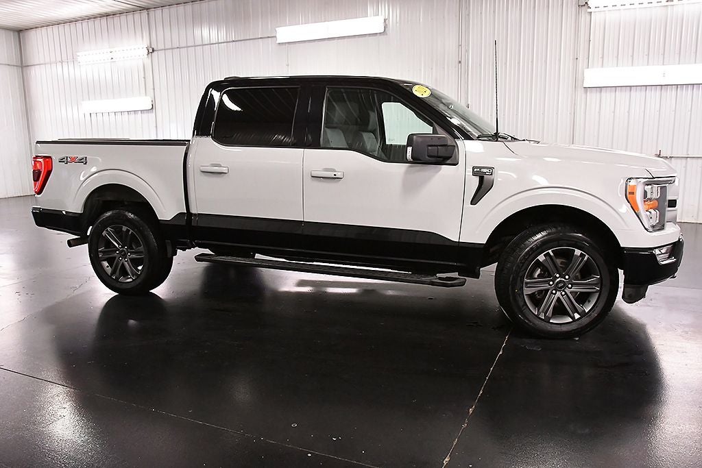 2023 Ford F-150 XLT Sport 5-1/2' Box