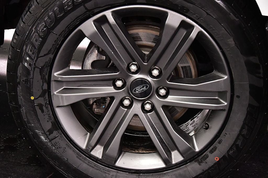 2023 Ford F-150 XLT Sport 5-1/2' Box