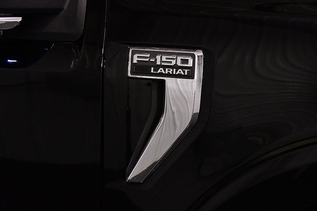 2021 Ford F-150 Lariat 5-1/2' Box