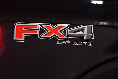 2021 Ford F-150 Lariat 5-1/2' Box