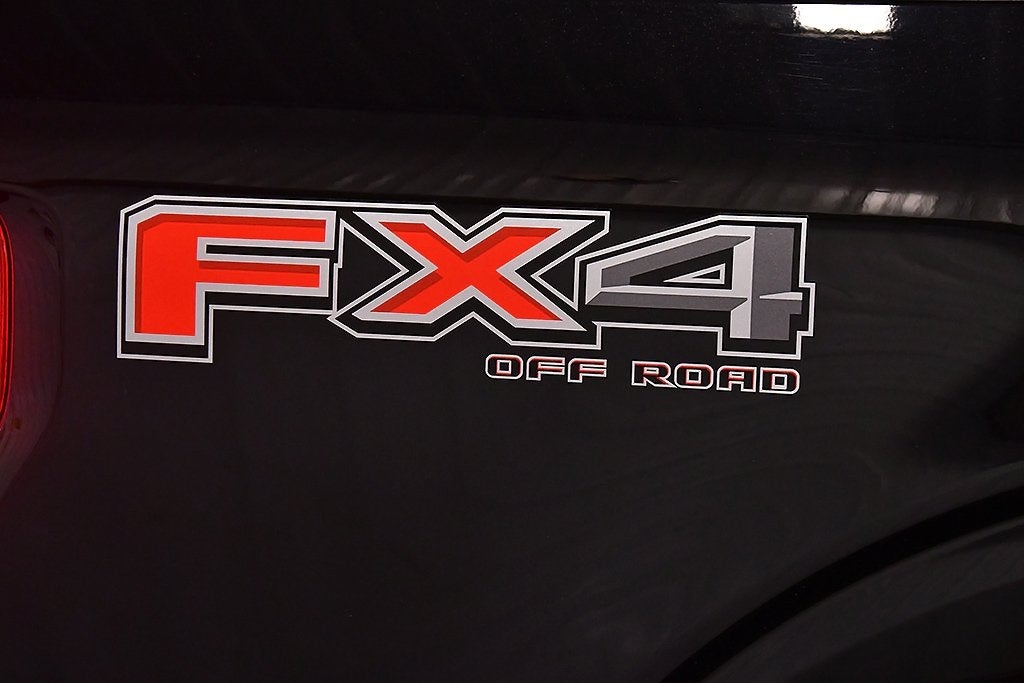 2021 Ford F-150 Lariat 5-1/2' Box