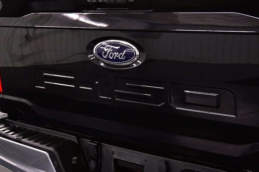 2021 Ford F-150 Lariat 5-1/2' Box