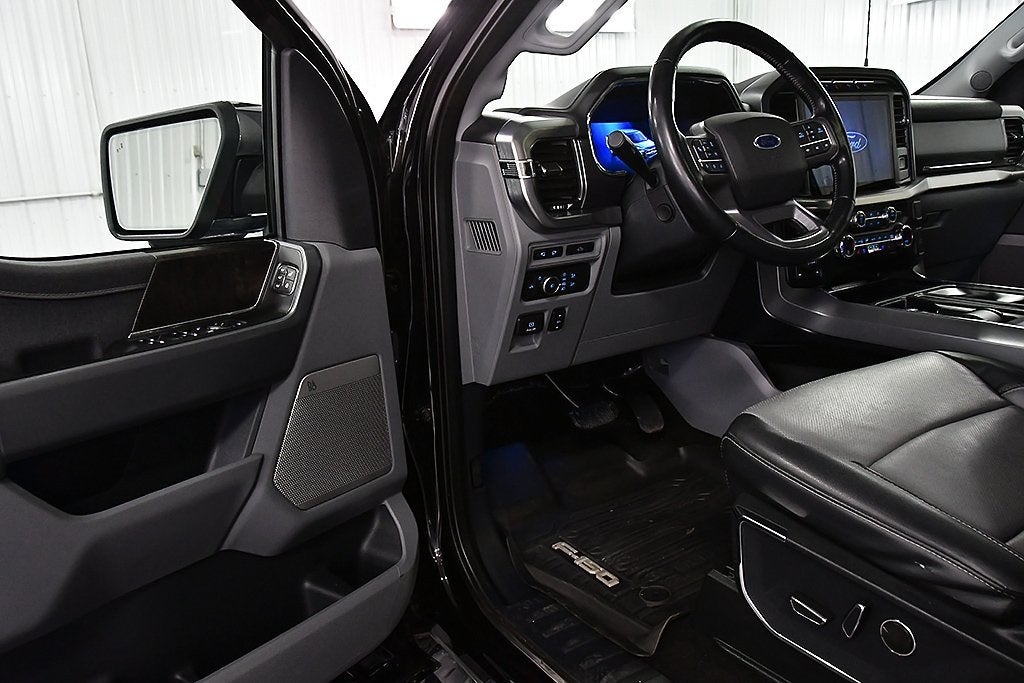 2021 Ford F-150 Lariat 5-1/2' Box