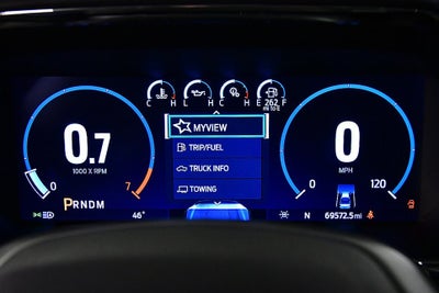 2021 Ford F-150 Lariat 5-1/2' Box