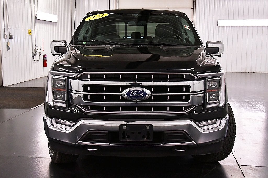 2021 Ford F-150 Lariat 5-1/2' Box