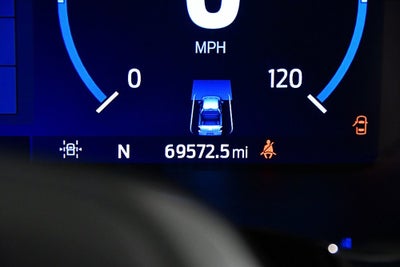 2021 Ford F-150 Lariat 5-1/2' Box