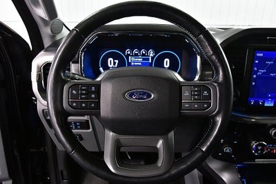 2021 Ford F-150 Lariat 5-1/2' Box