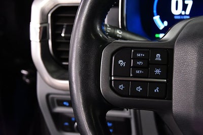 2021 Ford F-150 Lariat 5-1/2' Box