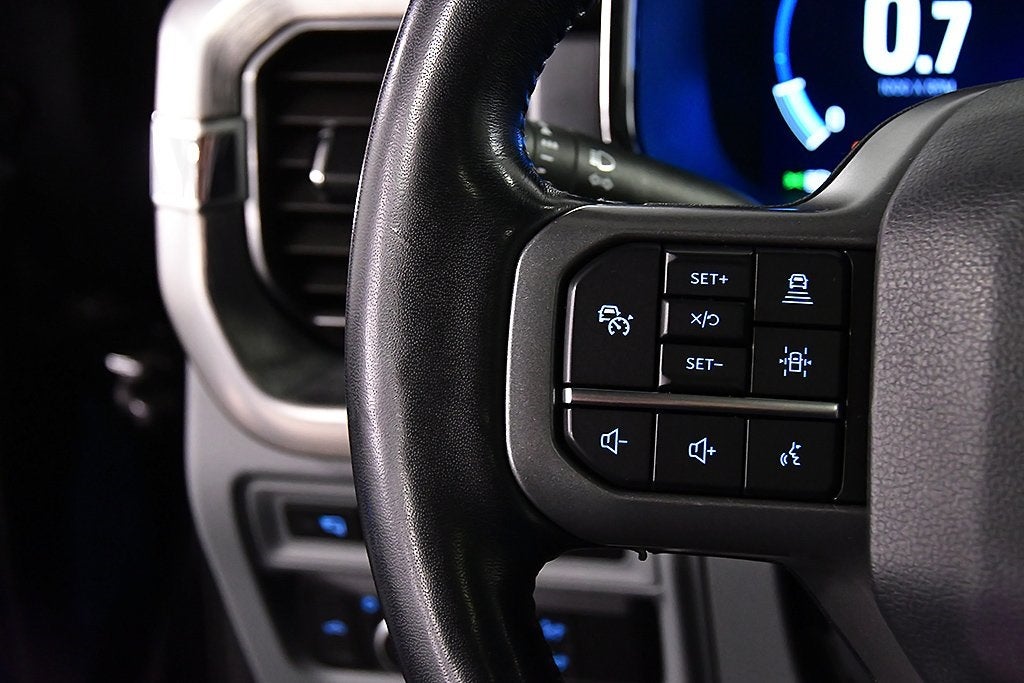 2021 Ford F-150 Lariat 5-1/2' Box