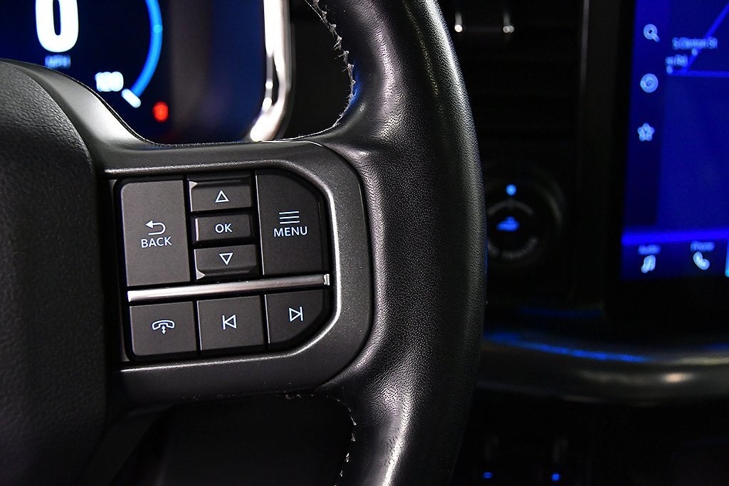 2021 Ford F-150 Lariat 5-1/2' Box