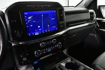 2021 Ford F-150 Lariat 5-1/2' Box