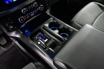 2021 Ford F-150 Lariat 5-1/2' Box