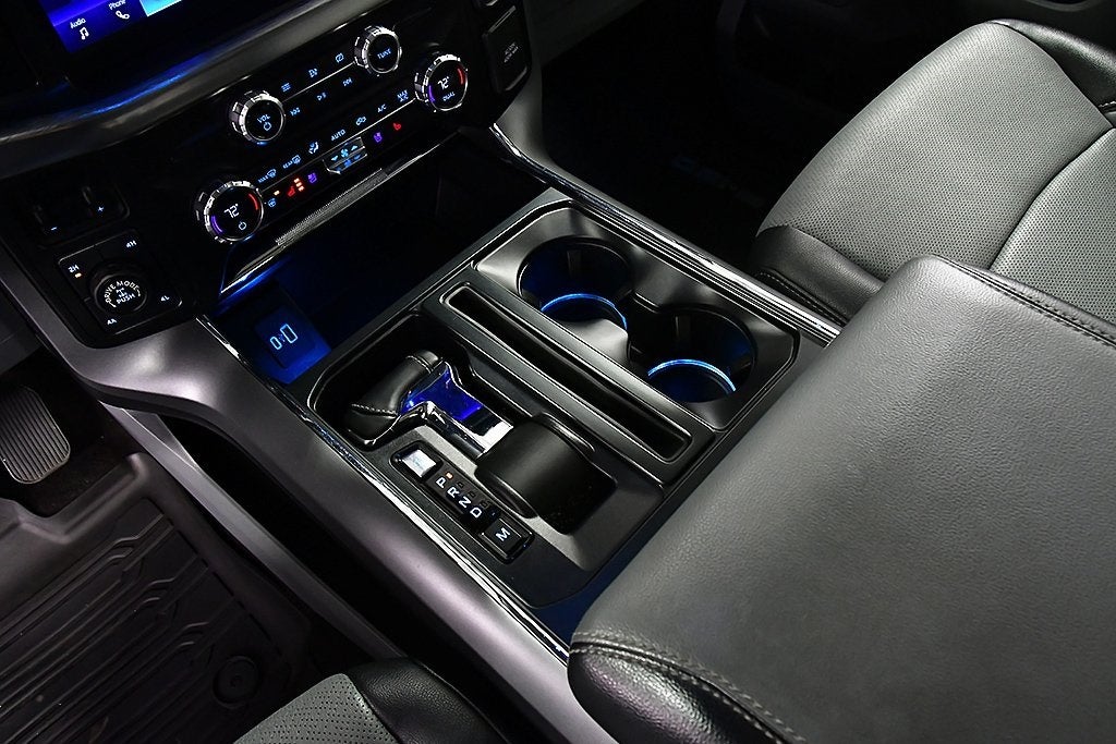 2021 Ford F-150 Lariat 5-1/2' Box