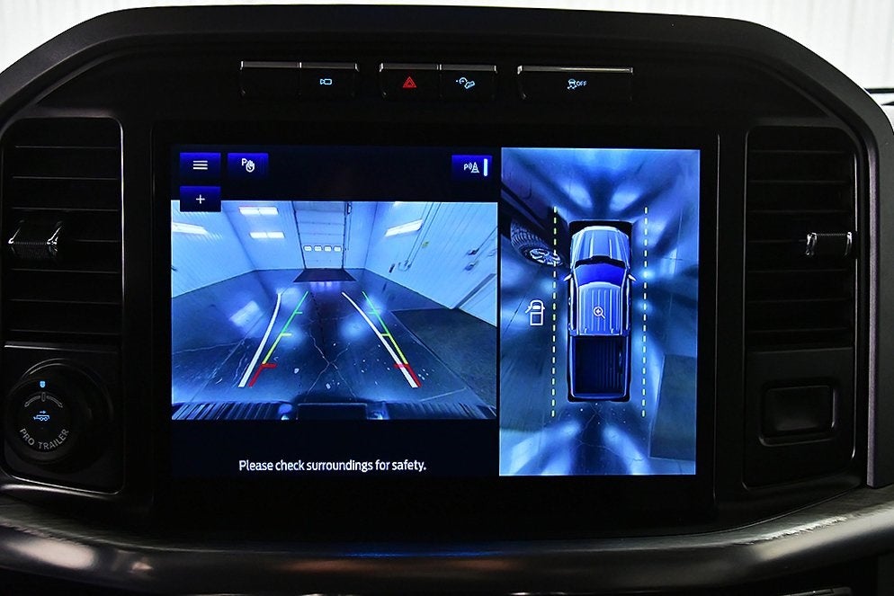 2021 Ford F-150 Lariat 5-1/2' Box