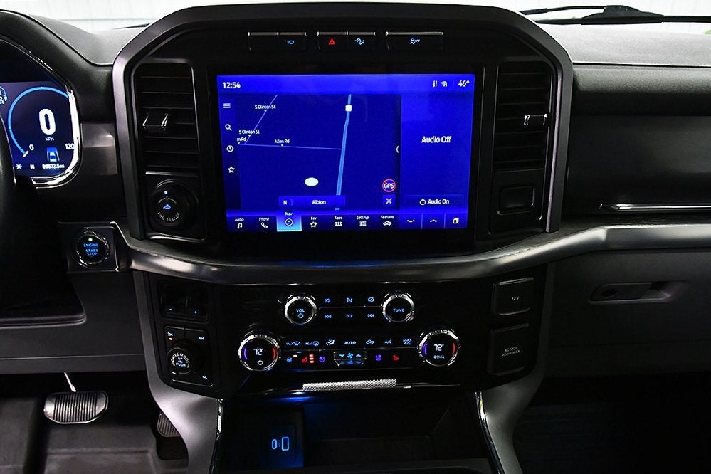 2021 Ford F-150 Lariat 5-1/2' Box