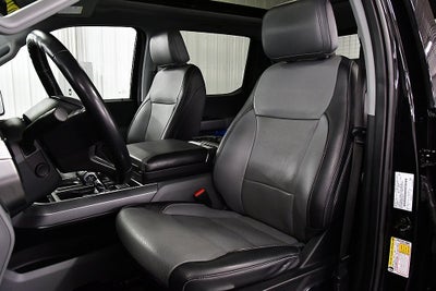 2021 Ford F-150 Lariat 5-1/2' Box