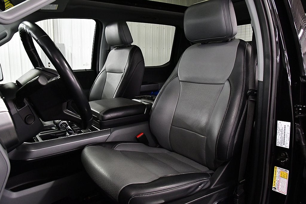 2021 Ford F-150 Lariat 5-1/2' Box