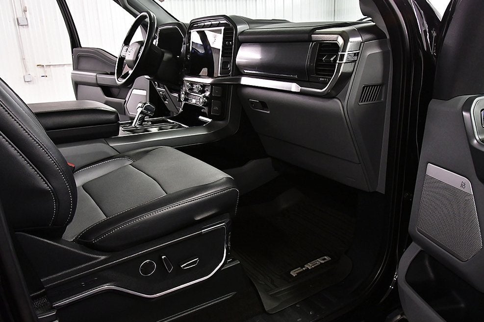 2021 Ford F-150 Lariat 5-1/2' Box