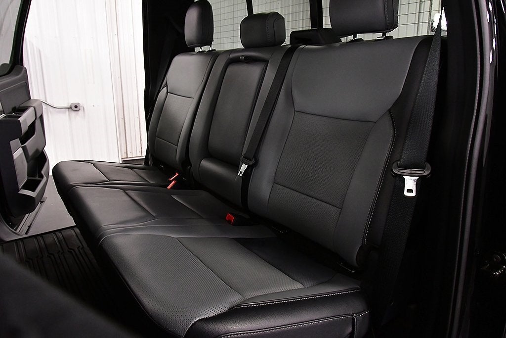 2021 Ford F-150 Lariat 5-1/2' Box