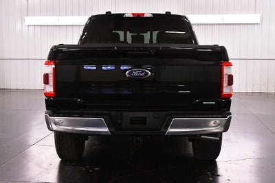 2021 Ford F-150 Lariat 5-1/2' Box
