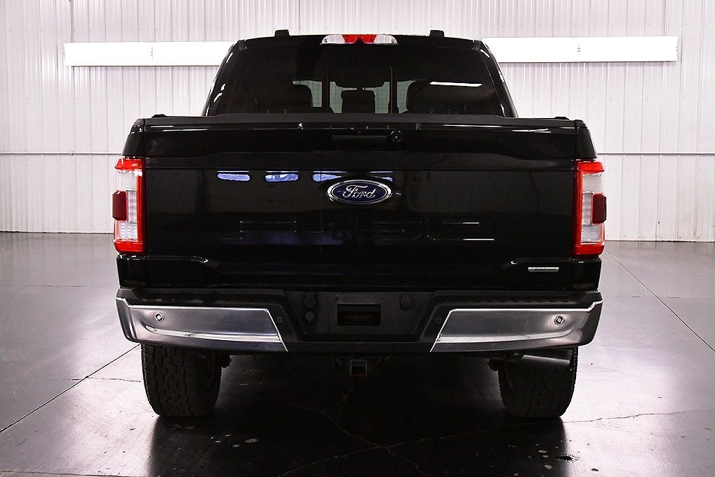 2021 Ford F-150 Lariat 5-1/2' Box