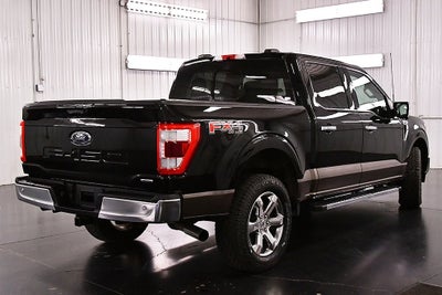 2021 Ford F-150 Lariat 5-1/2' Box