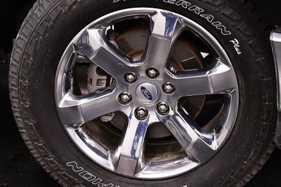 2021 Ford F-150 Lariat 5-1/2' Box