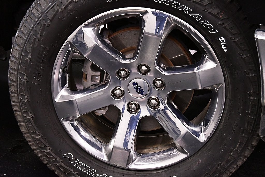 2021 Ford F-150 Lariat 5-1/2' Box