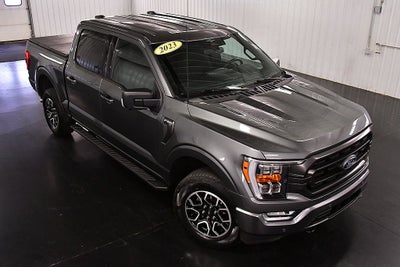 2023 Ford F-150 XLT Sport 5-1/2' Box