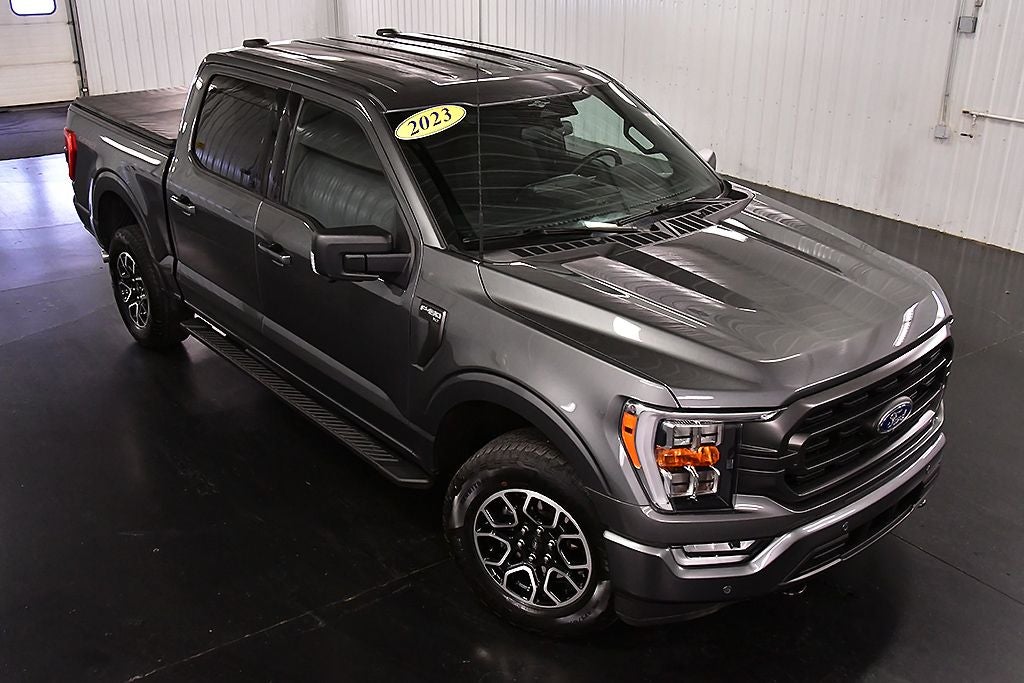 2023 Ford F-150 XLT Sport 5-1/2' Box