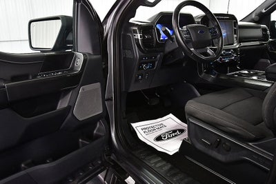 2023 Ford F-150 XLT Sport 5-1/2' Box
