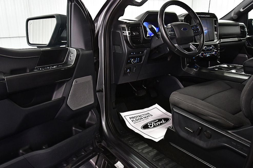 2023 Ford F-150 XLT Sport 5-1/2' Box