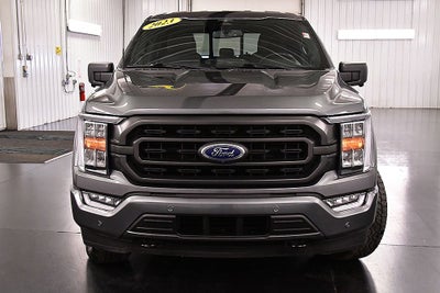 2023 Ford F-150 XLT Sport 5-1/2' Box