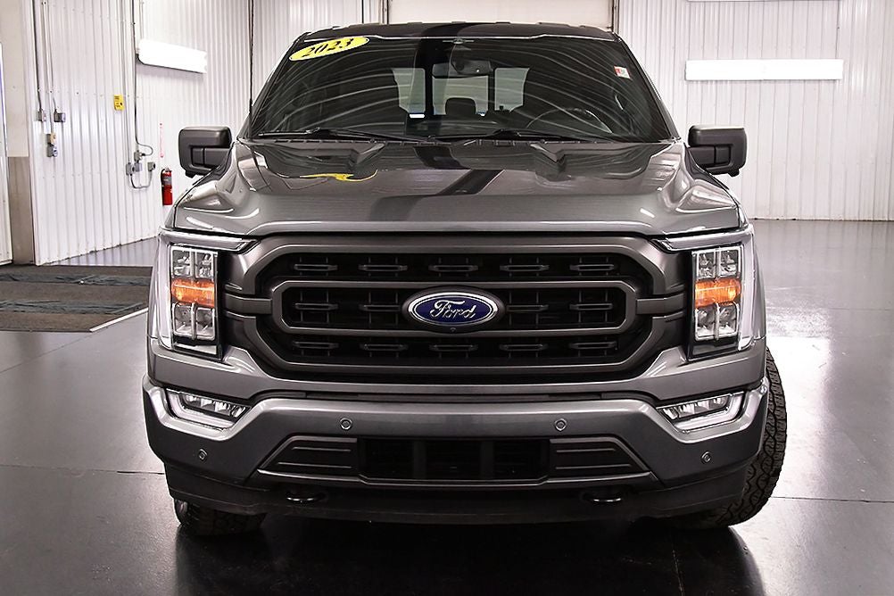 2023 Ford F-150 XLT Sport 5-1/2' Box