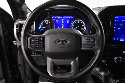 2023 Ford F-150 XLT Sport 5-1/2' Box