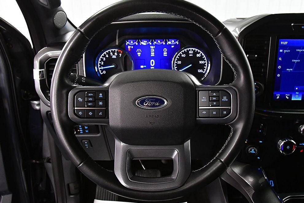 2023 Ford F-150 XLT Sport 5-1/2' Box