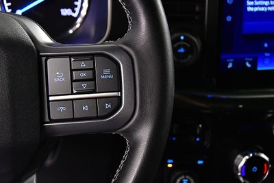 2023 Ford F-150 XLT Sport 5-1/2' Box