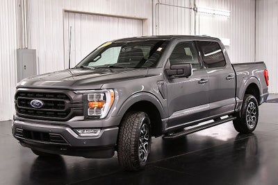 2023 Ford F-150 XLT Sport 5-1/2' Box