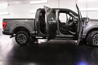 2023 Ford F-150 XLT Sport 5-1/2' Box
