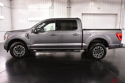 2023 Ford F-150 XLT Sport 5-1/2' Box