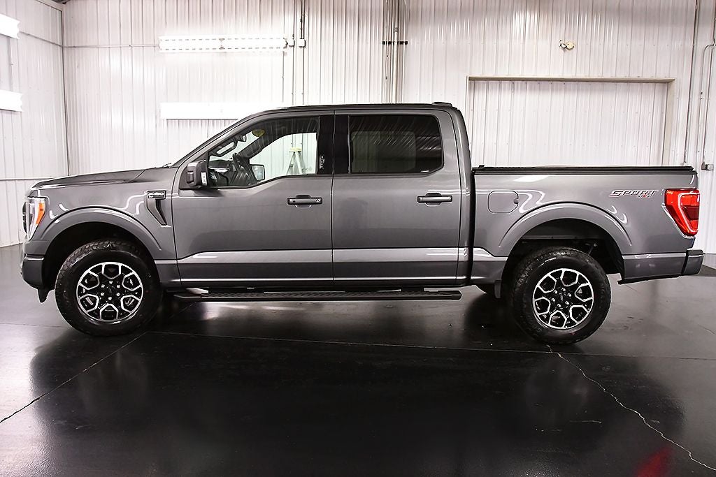 2023 Ford F-150 XLT Sport 5-1/2' Box