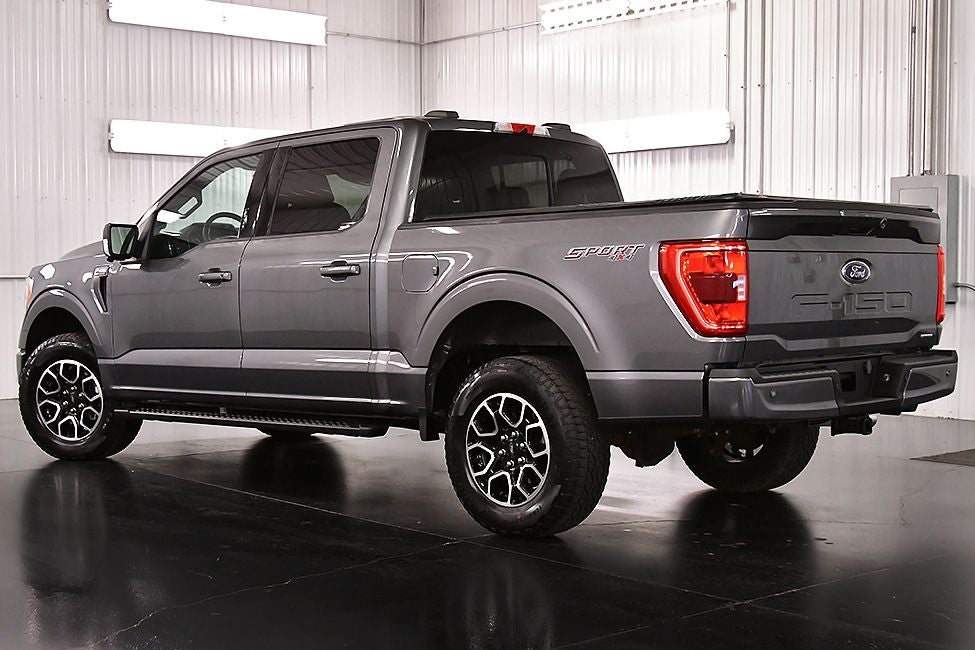 2023 Ford F-150 XLT Sport 5-1/2' Box
