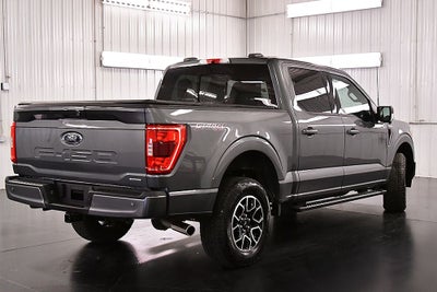 2023 Ford F-150 XLT Sport 5-1/2' Box