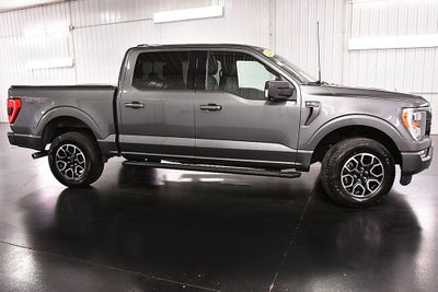 2023 Ford F-150 XLT Sport 5-1/2' Box