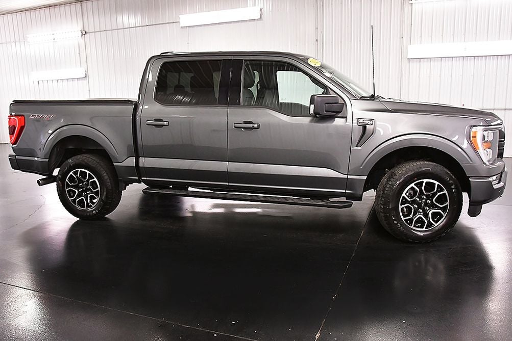 2023 Ford F-150 XLT Sport 5-1/2' Box