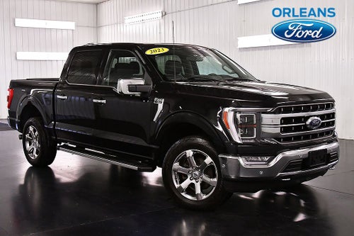 2023 Ford F-150 Lariat 5-1/2' Box