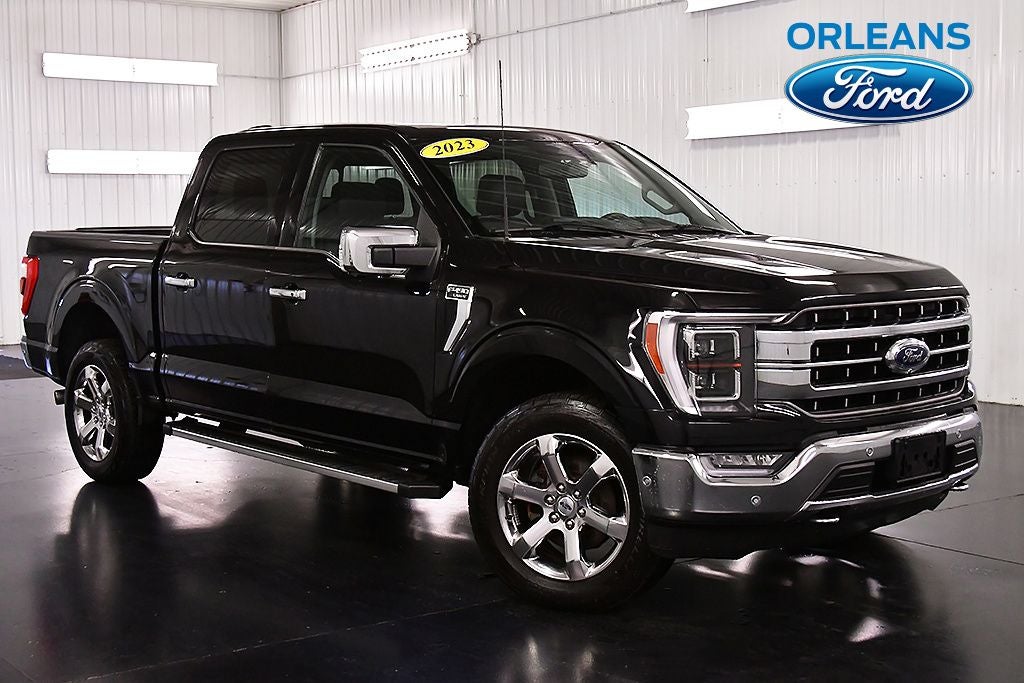 2023 Ford F-150 Lariat 5-1/2' Box