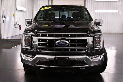 2023 Ford F-150 Lariat 5-1/2' Box