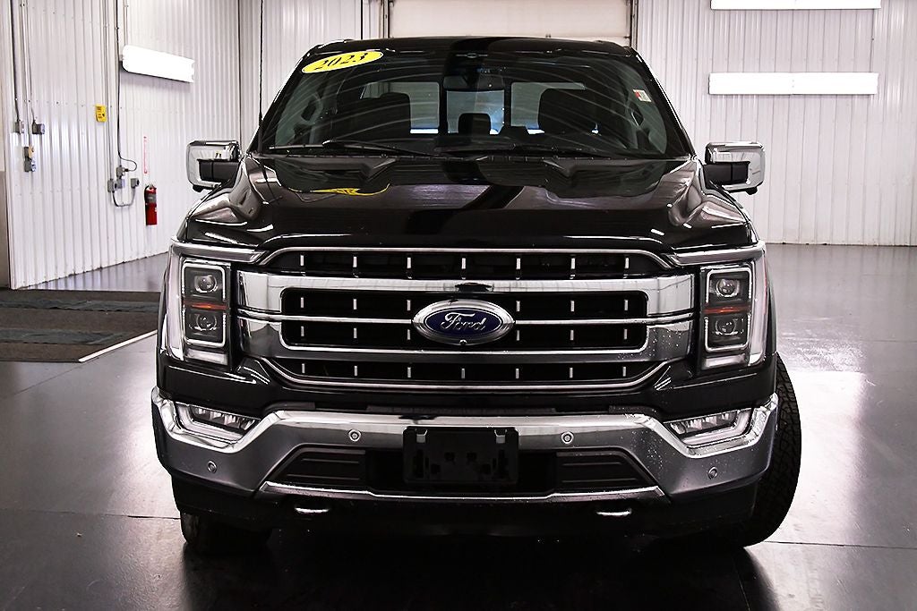 2023 Ford F-150 Lariat 5-1/2' Box